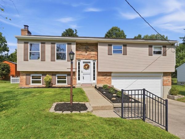4461 Glendale Drive, Union Twp, OH 45103
