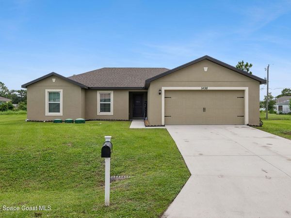 1498 Paramount Avenue SE, Palm Bay, FL 32909
