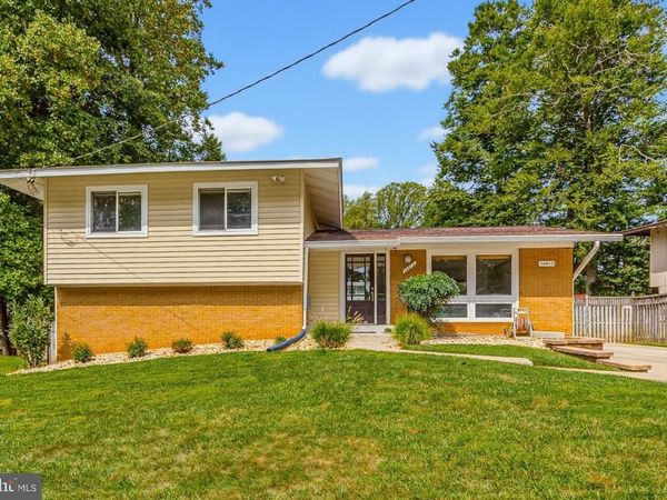 13812 VISTA DRIVE, ROCKVILLE, MD 20853