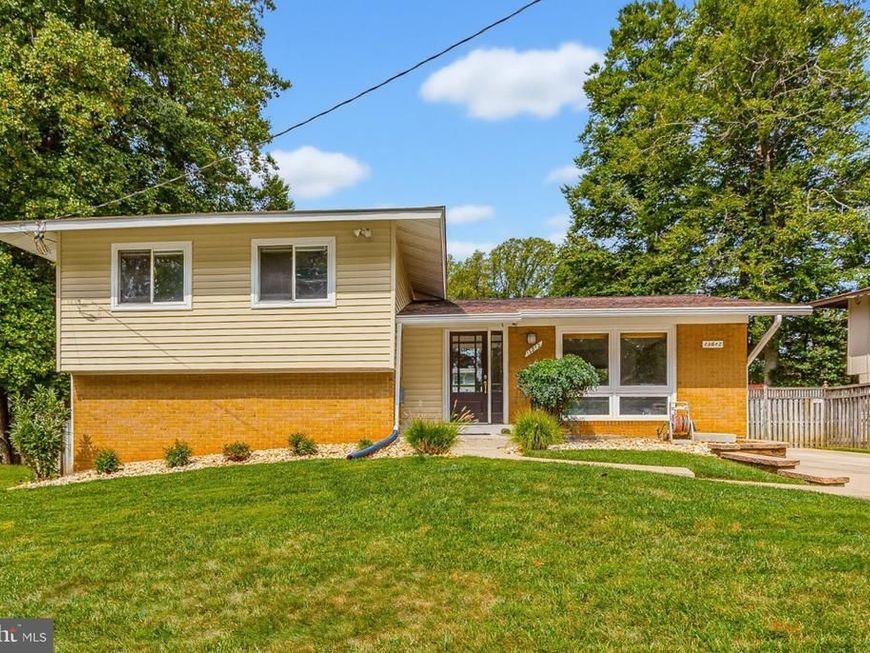 13812 Vista Drive, Rockville, MD 20853 Main Photo