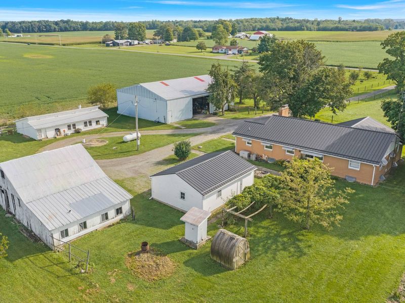 697 Township Road 31, Bellefontaine, OH 43311 Photo 1
