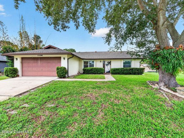 1154 Merrick Avenue NW , Palm Bay, FL 32907