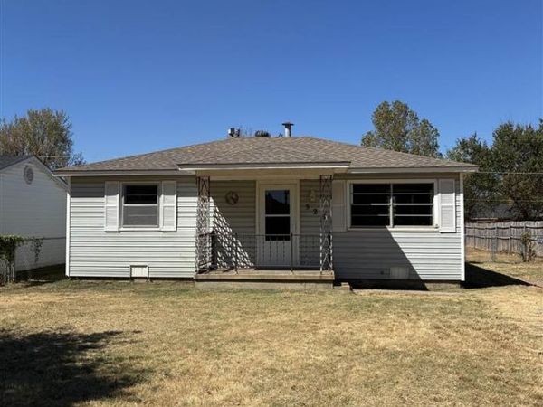 525 Idaho St., Jones, OK 73049