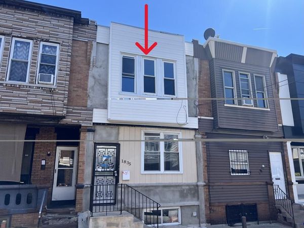 1835 S TAYLOR STREET , PHILADELPHIA, PA 19145