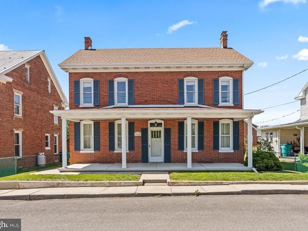 13640 VILLAGE MILL DRIVE, MAUGANSVILLE, MD 21767
