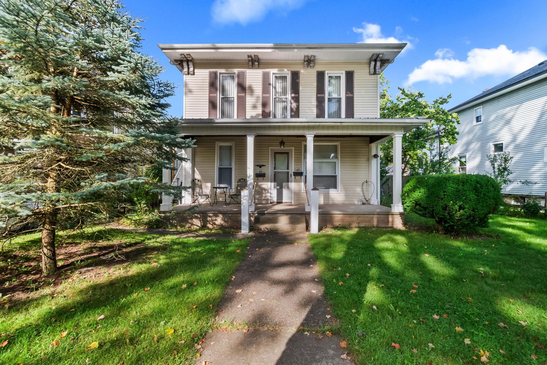44 Budlong Street, Hillsdale, MI 49242 Main Photo
