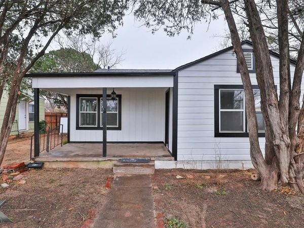 2225 Russell Avenue , Abilene, TX 79605