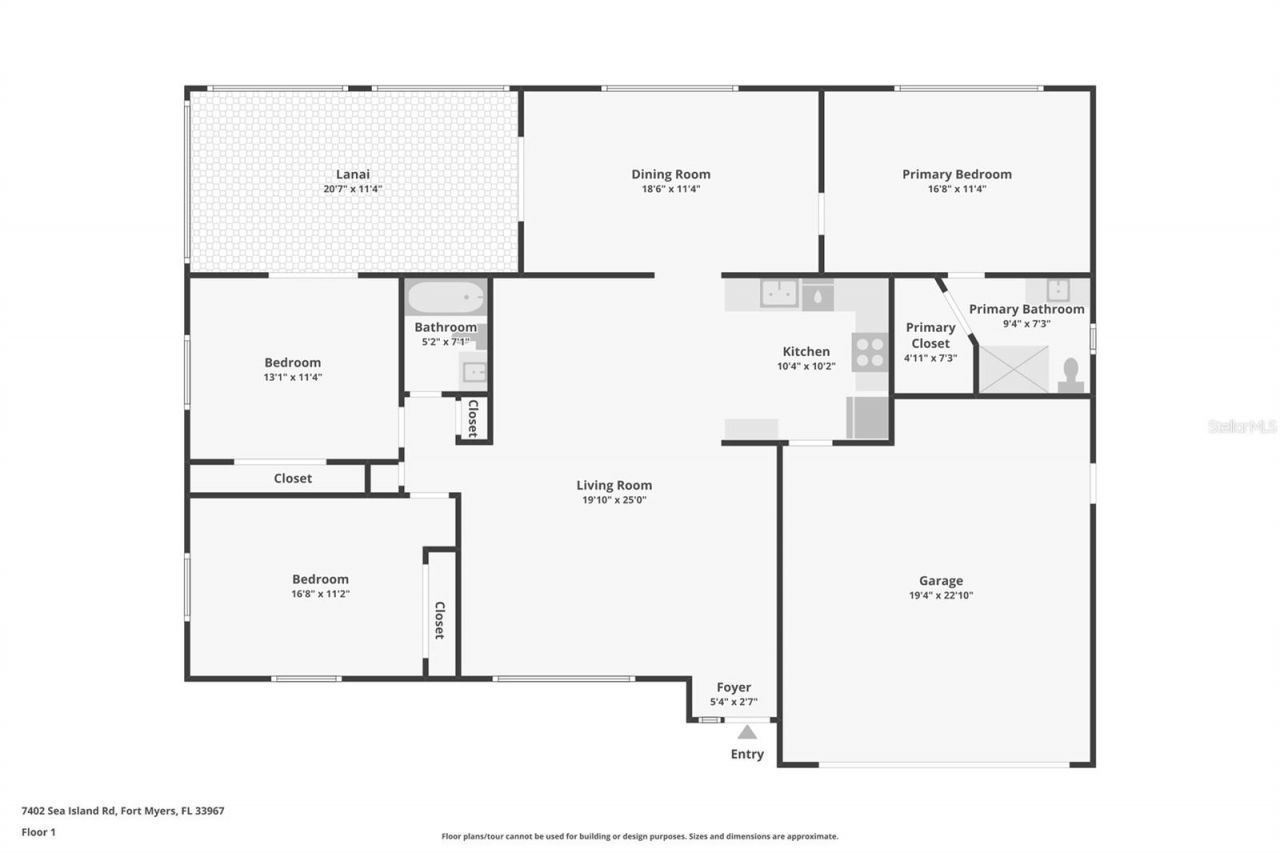 7402 Sea Island Road, Fort Myers, FL 33967 Photo