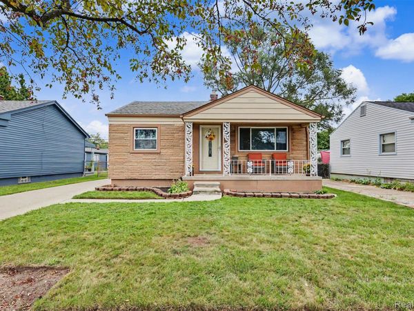 3605 20th Street, Wyandotte, Mi 48192