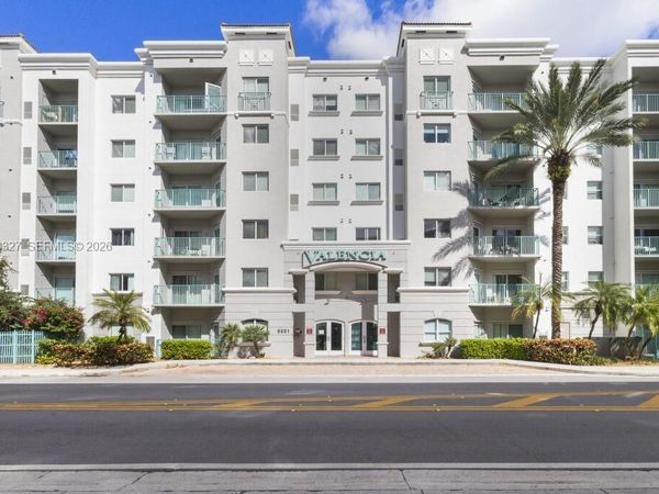 6001 SW 70th St , Unit 346, South Miami, FL 33143