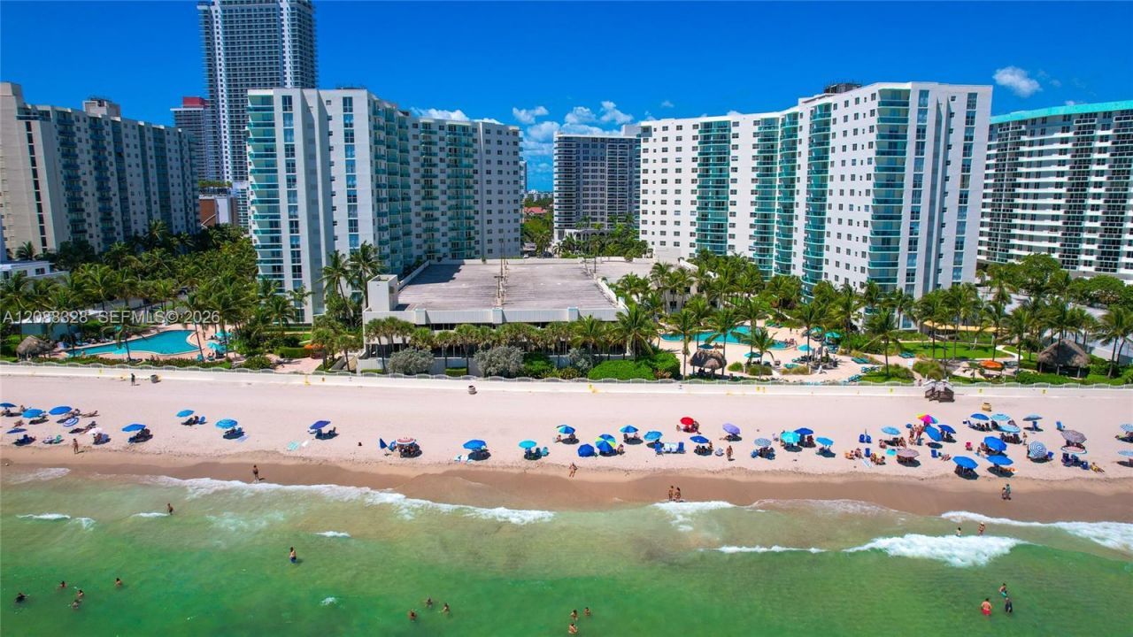 3801 S Ocean Dr, Unit 8T, Hollywood, FL 33019 Photo