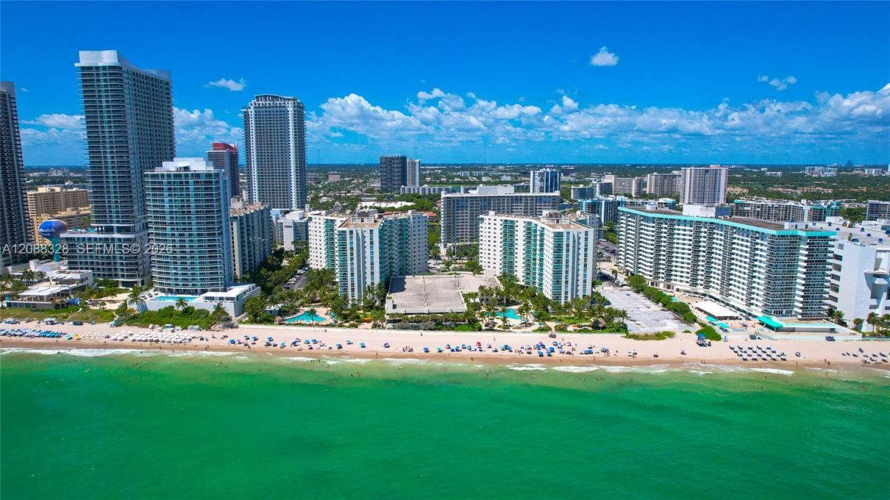 3801 S Ocean Dr, Unit 8T, Hollywood, FL 33019 Photo
