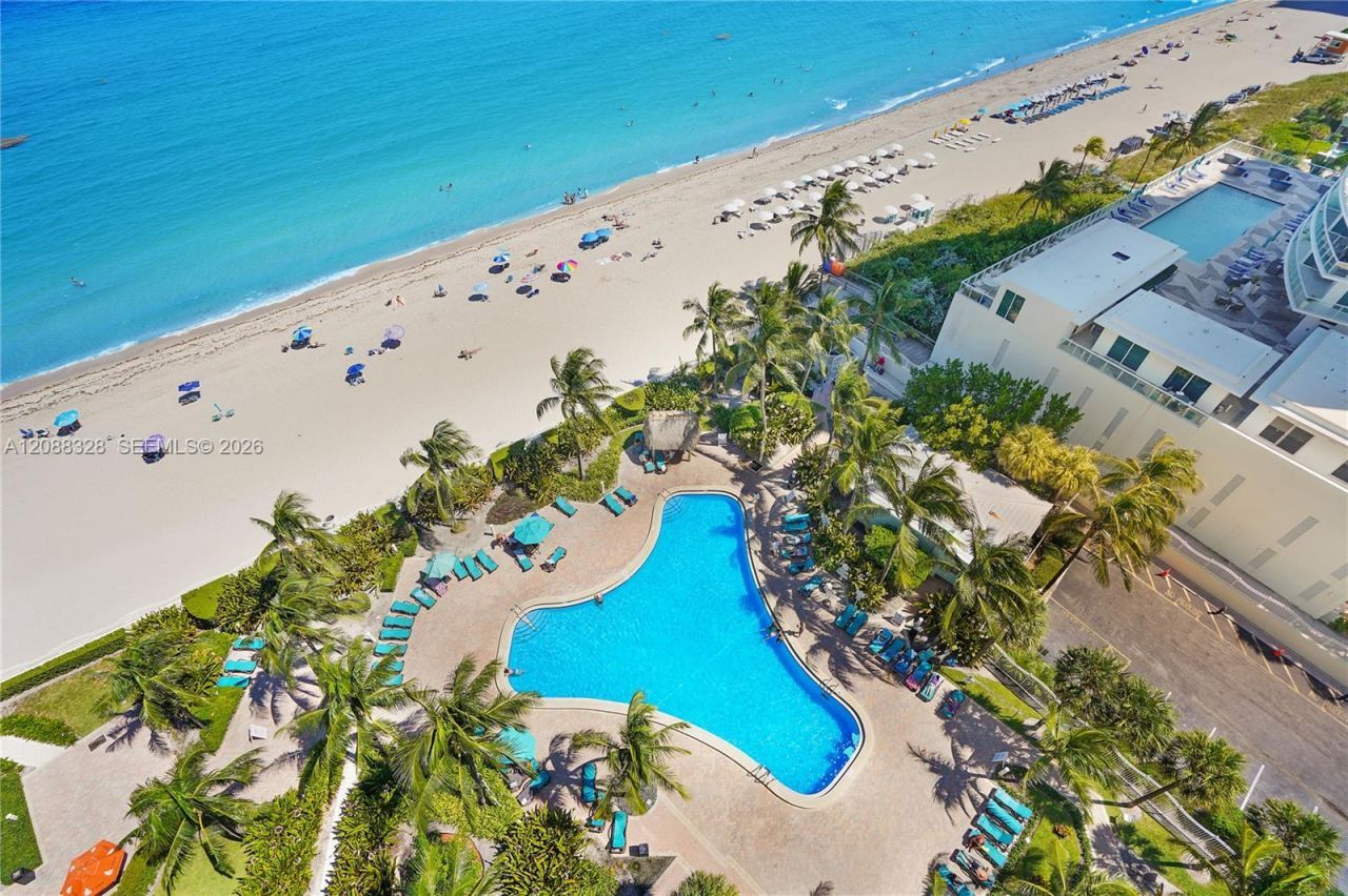 3801 S Ocean Dr, Unit 8T, Hollywood, FL 33019 Photo