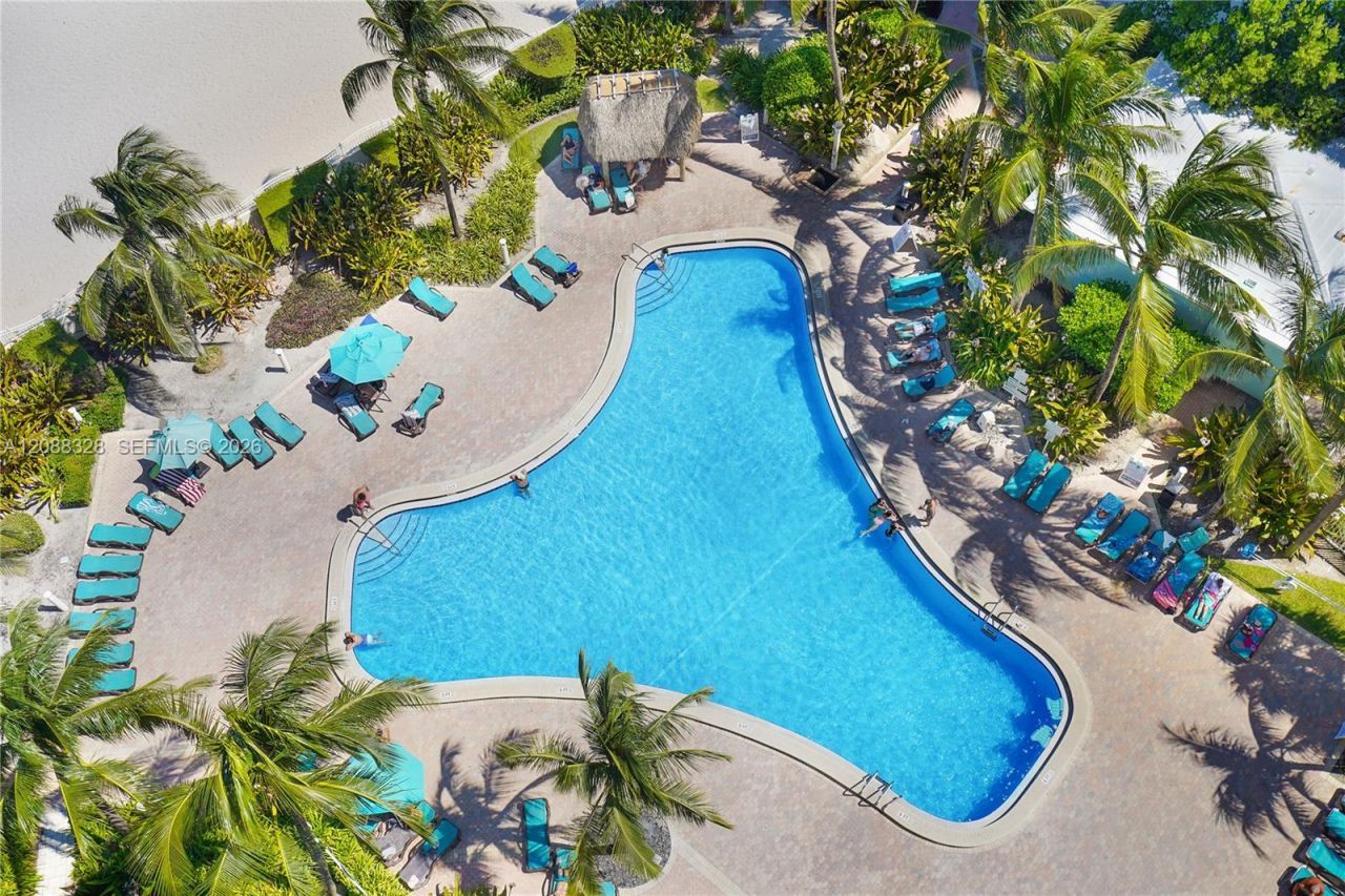 3801 S Ocean Dr, Unit 8T, Hollywood, FL 33019 Photo