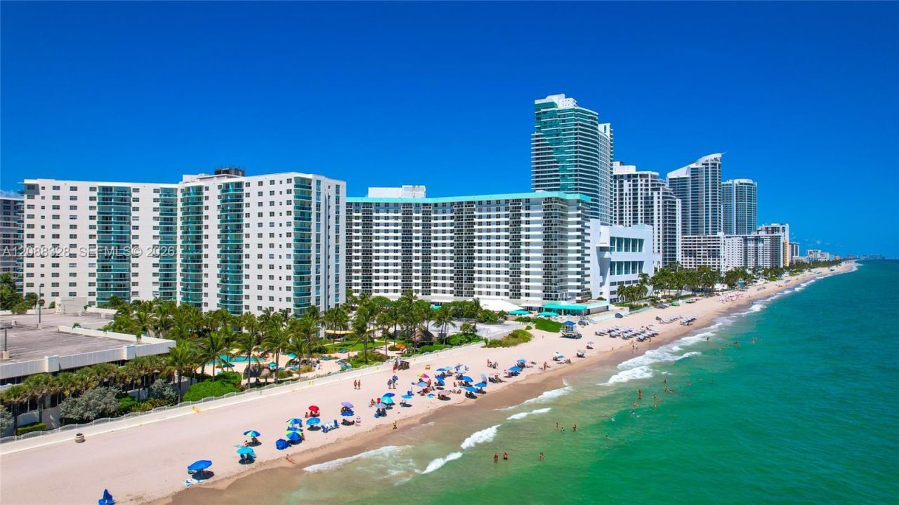 3801 S Ocean Dr, Unit 8T, Hollywood, FL 33019 Photo