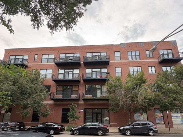 2 S Leavitt Street, Unit 308, Chicago, IL 60612