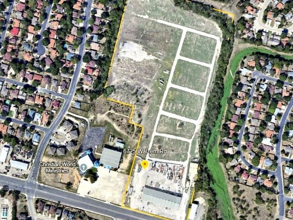 6725 WALZEM RD, San Antonio, TX 78239