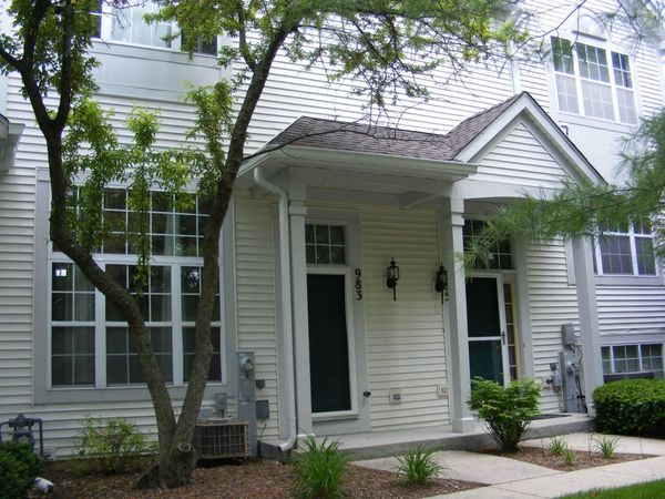 983 S Darla Court , Unit 983, Waukegan, IL 60085