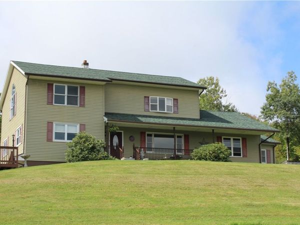 283 Sheff Road , New Berlin, NY 13843