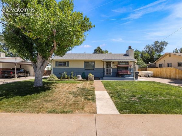 6 Oxford Street, Pueblo, CO 81005