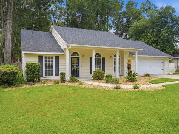 6622 SW 81ST STREET , GAINESVILLE, FL 32608