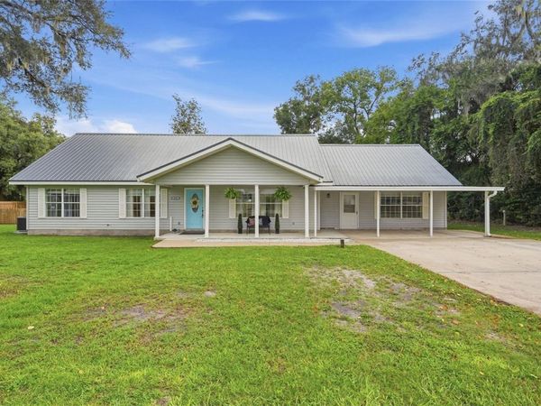 322 NE 4TH AVENUE , TRENTON, FL 32693