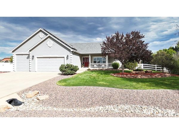 1226 Baldridge Dr, Severance, CO 80615