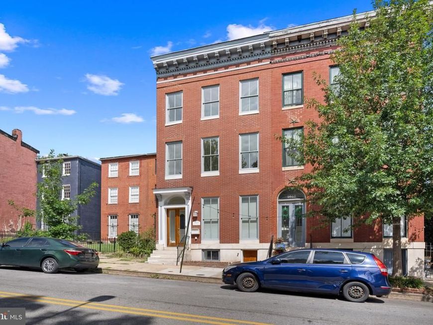 1620 Hollins Street, Baltimore, MD 21223 Main Photo