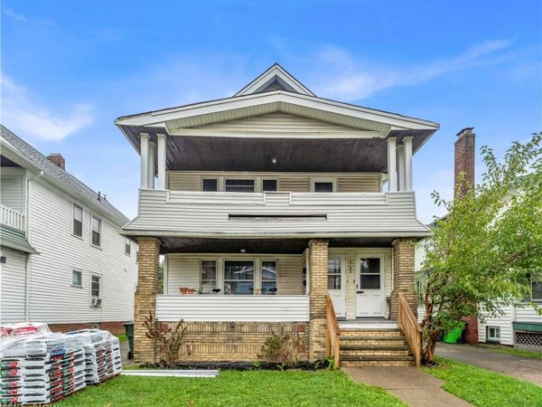 10123 Greenview Avenue , Unit 2/UP, Garfield Heights, OH 44125