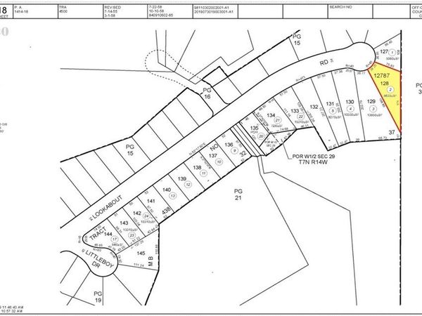 0 Lookabout Road, Lake Hughes, CA 93532