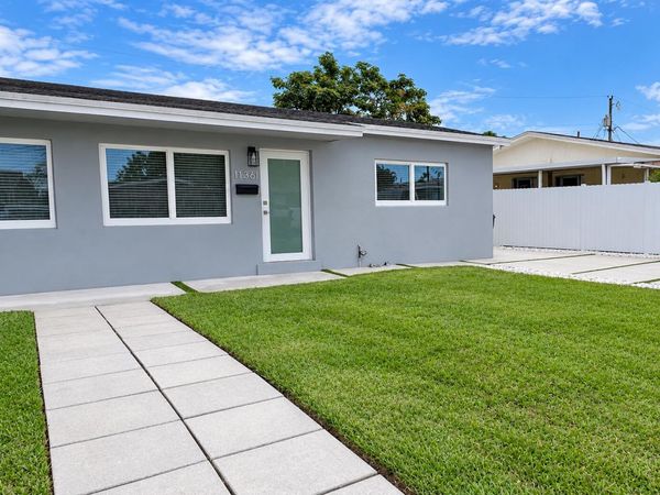 11361 SW 4TH Street, Sweetwater, FL 33174