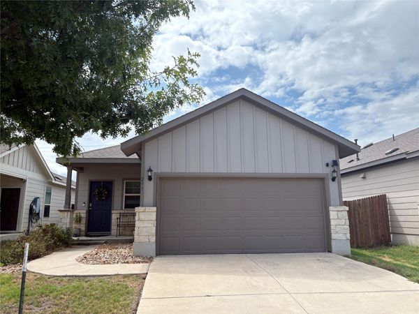 281 La Dera DR , Liberty Hill, TX 78642