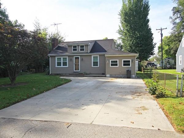 11 Narcissus Road, Medway, OH 45341