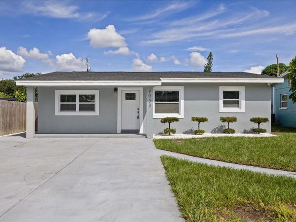 4053 31ST STREET N, ST PETERSBURG, FL 33714