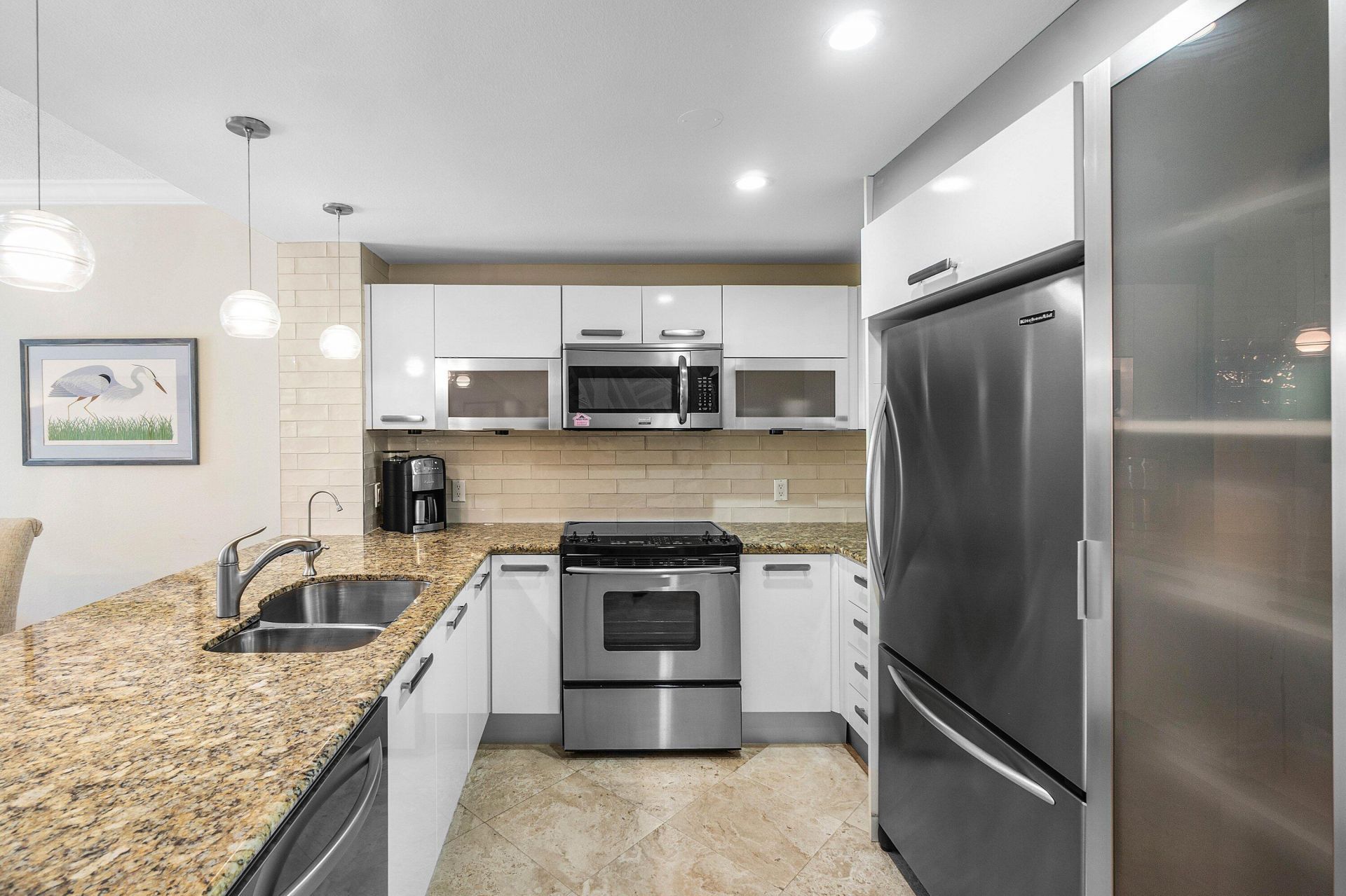 3604 S Ocean Boulevard, Unit 105, Highland Beach, FL 33487 Photo