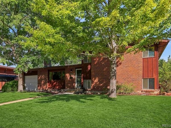 6036 Parfet Street , Arvada, CO 80004
