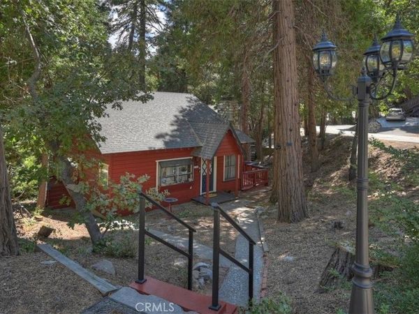 1069 Nesthorn Drive, Crestline, CA 92325