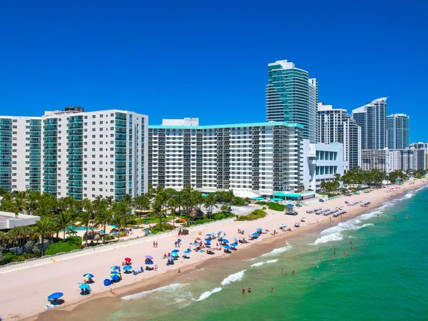 3801 S Ocean Drive, Unit 8T, Hollywood, FL 33019