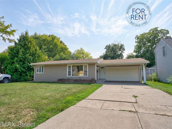 635 Oda Street, Davison, Mi 48423