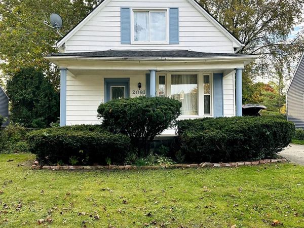 2091 BUCKINGHAM Avenue, Berkley, Mi 48072