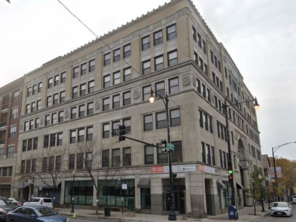 3150 N SHEFFIELD Avenue , Unit 507, Chicago, IL 60657
