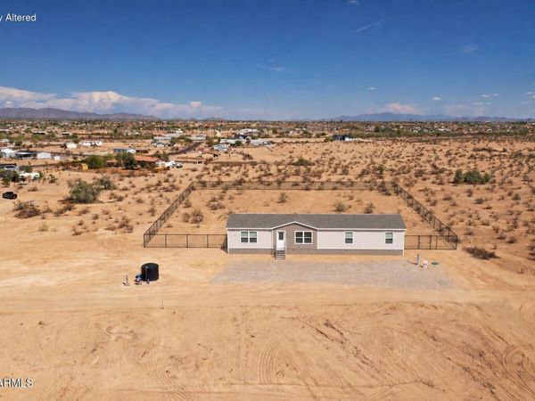 1763 S 357th Drive, Tonopah, AZ 85354