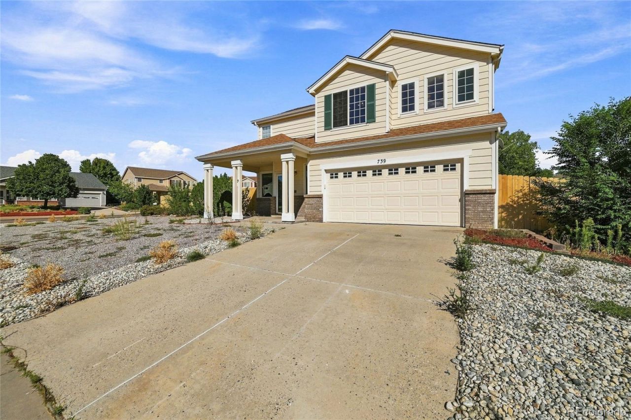 739 Prairie Star Circle, Colorado Springs, CO 80916 Main Photo