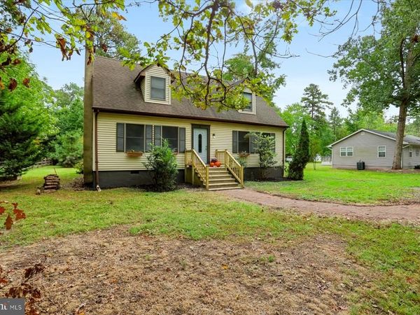 105 TOUHEY DRIVE, STEVENSVILLE, MD 21666
