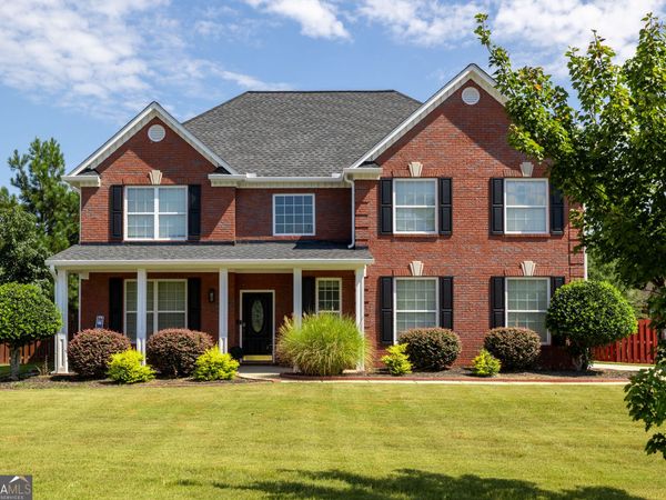 1544 Rolling Meadows Drive, Mcdonough, GA 30253