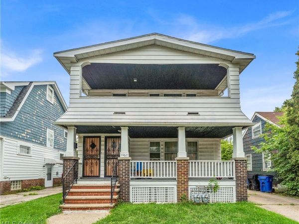1467 Larchmont Road , Unit 2/UP, Cleveland, OH 44110