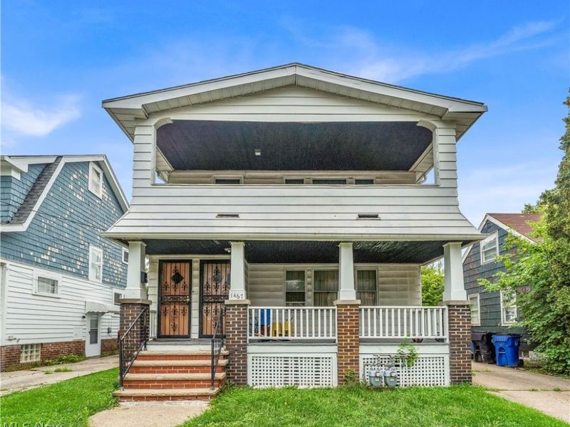 1467 Larchmont Road , Unit 2/UP, Cleveland, OH 44110 Photo 1