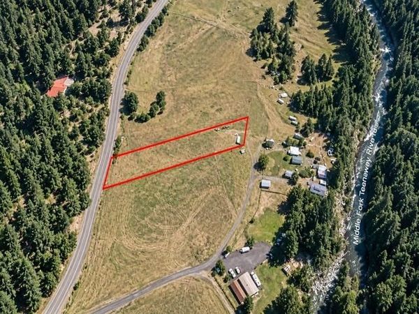 0 Teanaway Middle Fork Rd, Other, WA 98922