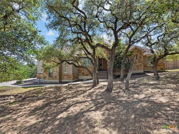 638 Cambridge Drive , New Braunfels, TX 78132