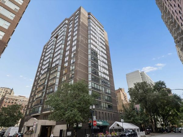 21 W GOETHE Street , Unit 8H, Chicago, IL 60610